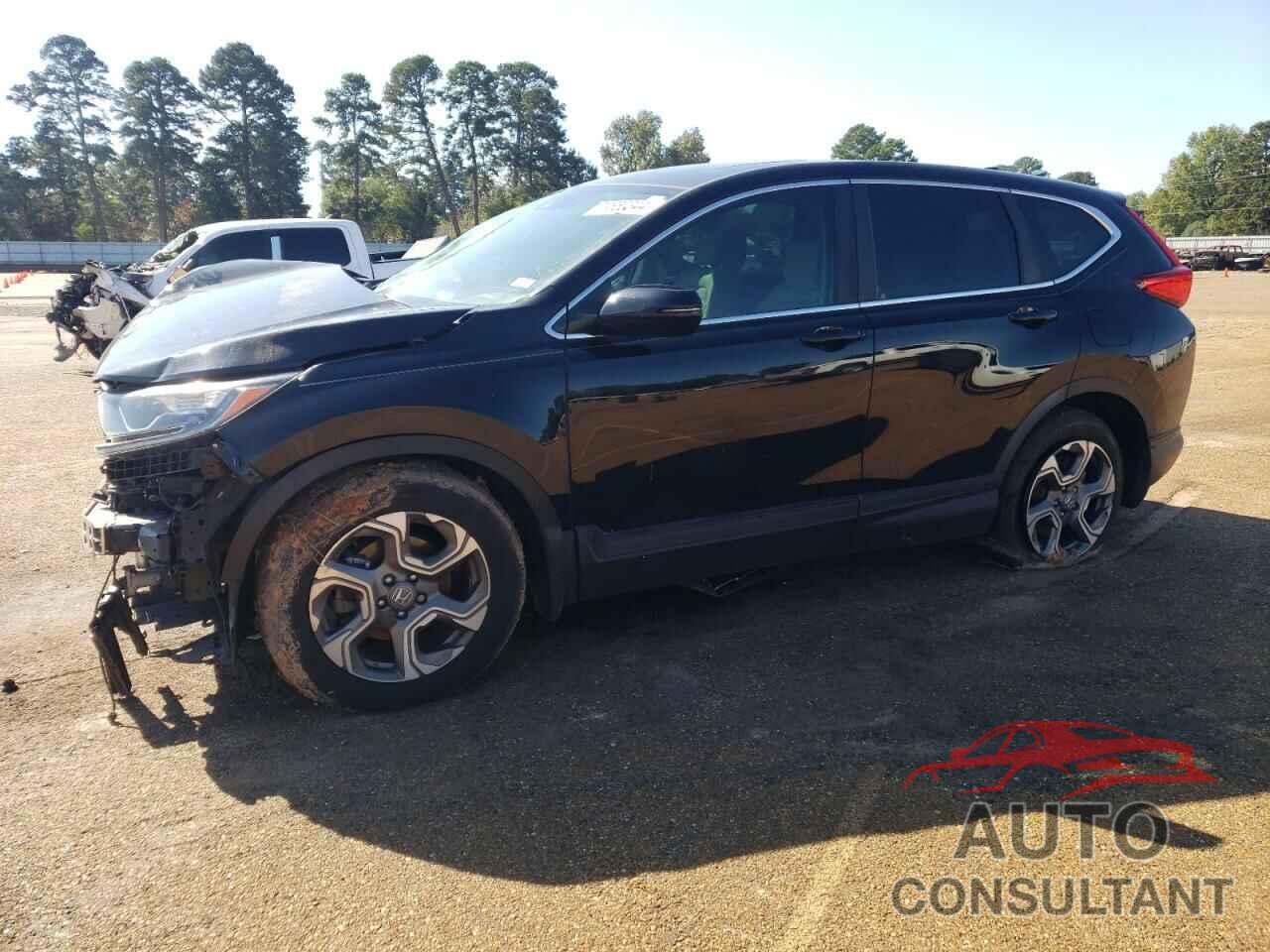HONDA CRV 2018 - 5J6RW1H57JA009666