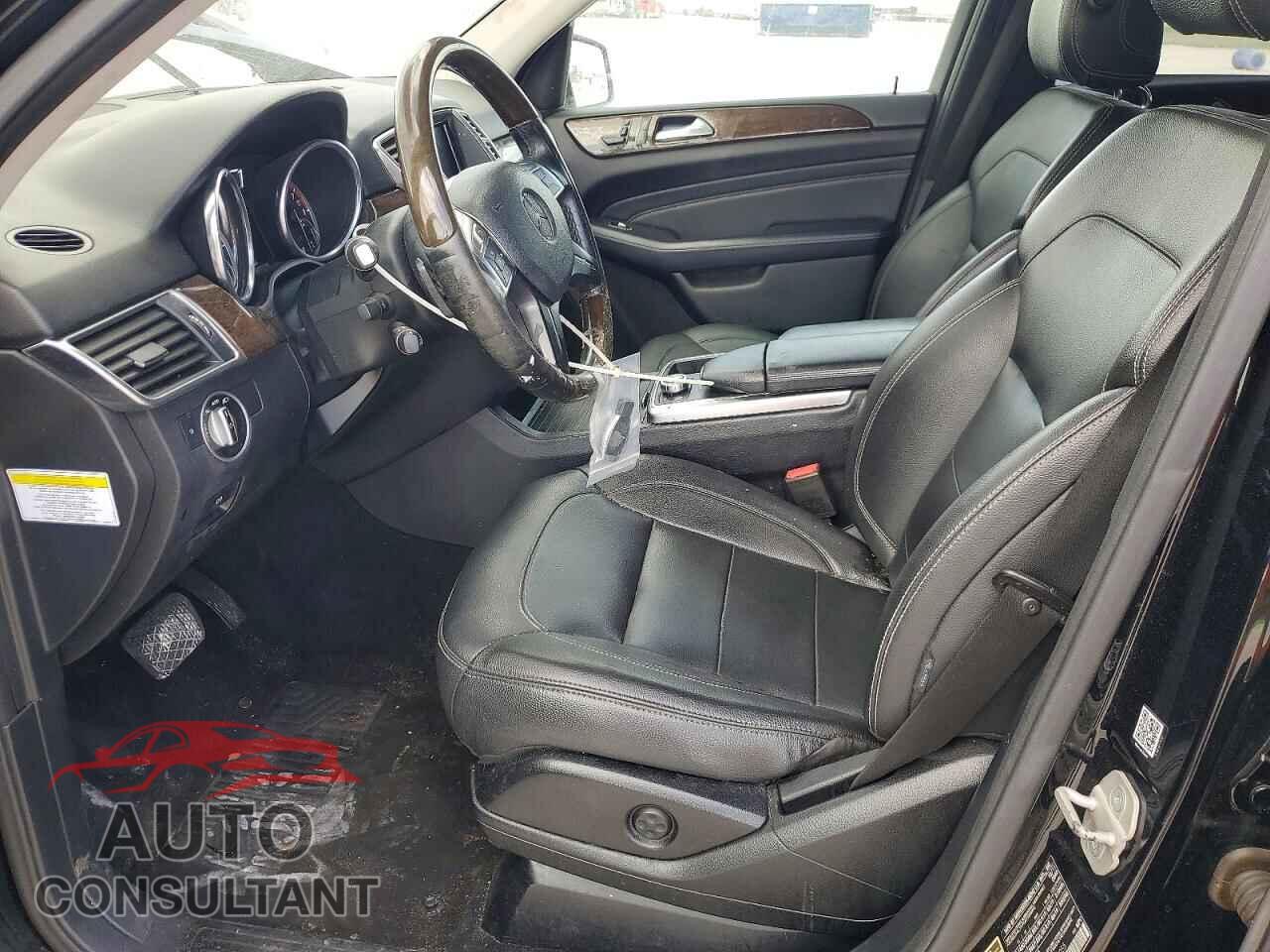 MERCEDES-BENZ M-CLASS 2012 - 4JGDA5HB8CA020055