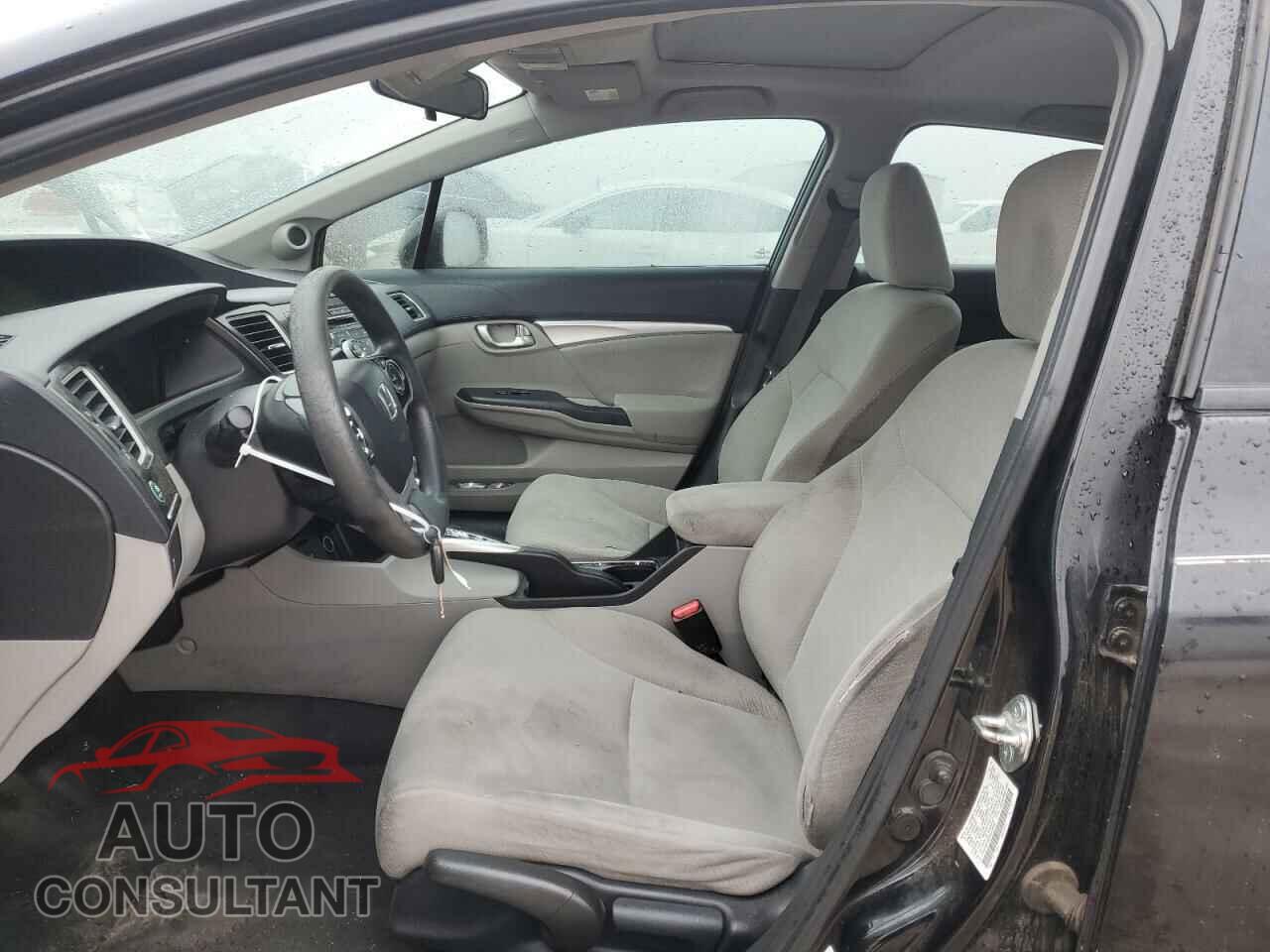 HONDA CIVIC 2013 - 2HGFB2F82DH539008