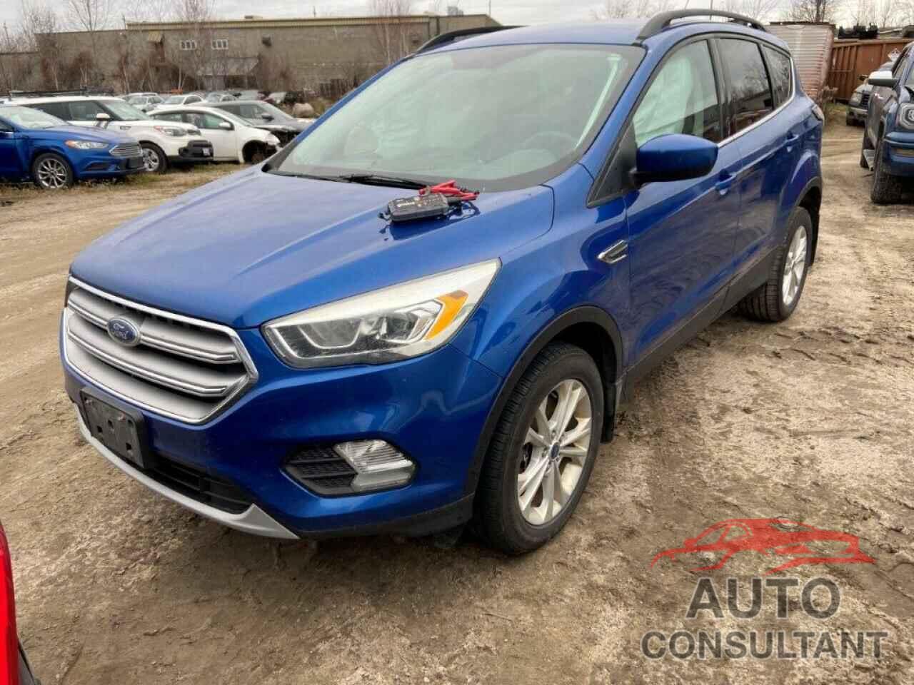 FORD ESCAPE 2017 - 1FMCU9GD5HUD55521