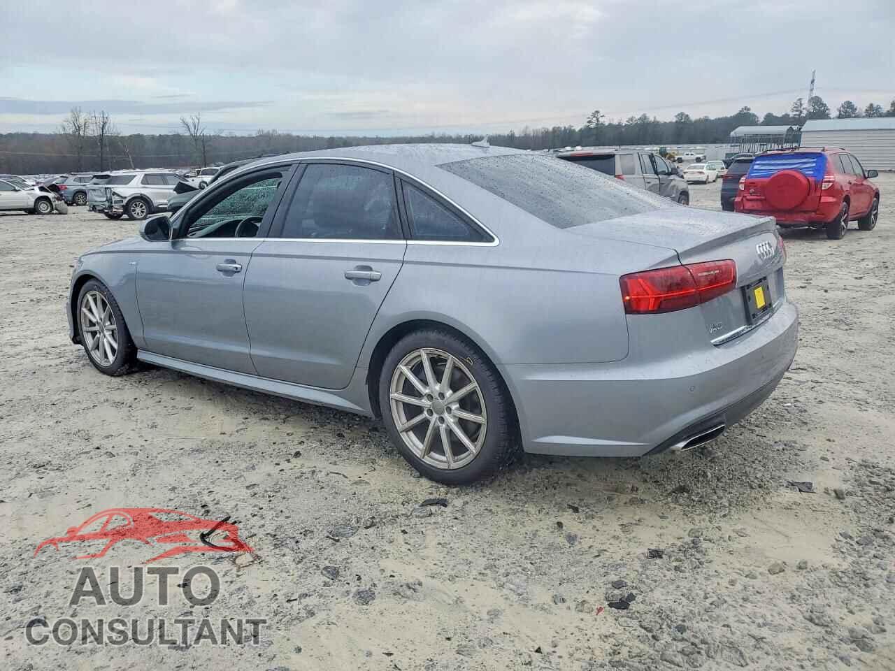 AUDI A6 2017 - WAUC8AFC1HN094172