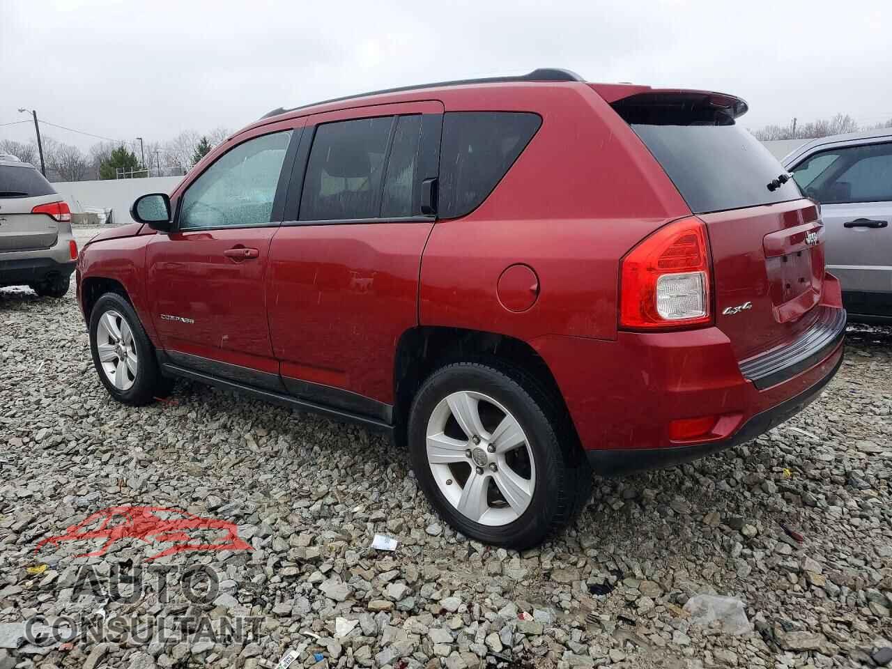 JEEP COMPASS 2011 - 1J4NF1FBXBD134183