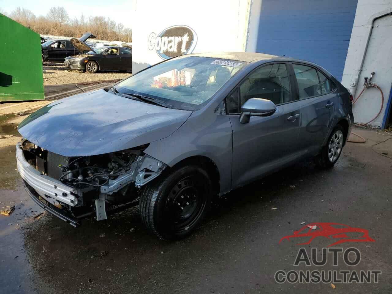 TOYOTA COROLLA 2021 - 5YFEPMAE7MP183721