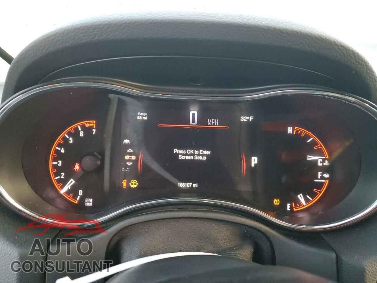 DODGE DURANGO 2015 - 1C4RDJDG8FC722834