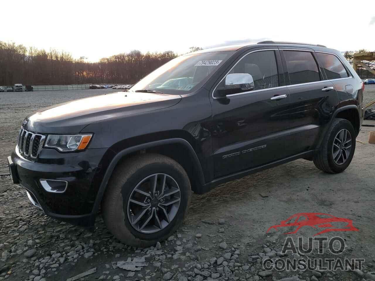 JEEP GRAND CHER 2019 - 1C4RJFBG5KC689231