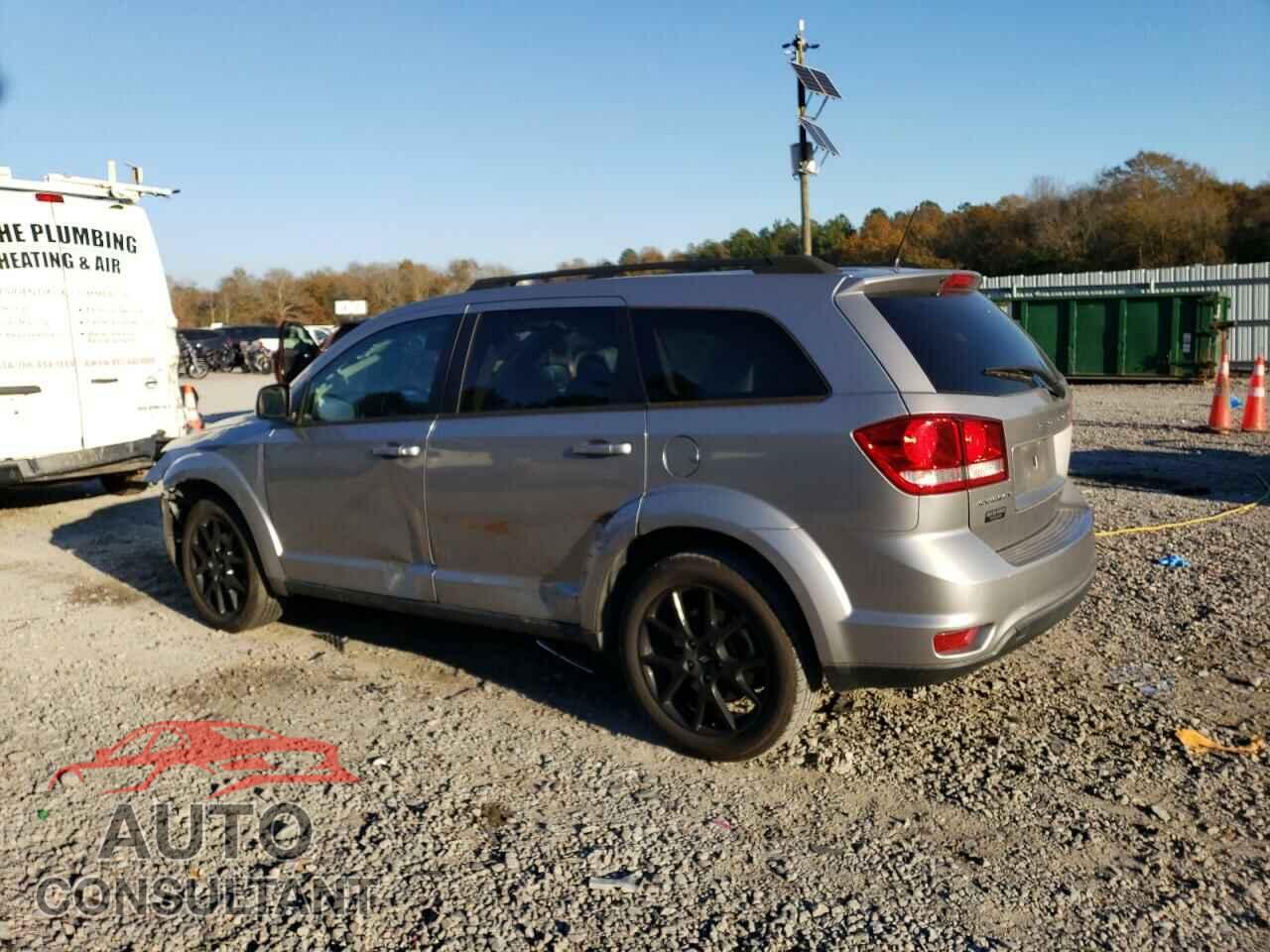 DODGE JOURNEY 2019 - 3C4PDCBB2KT815390