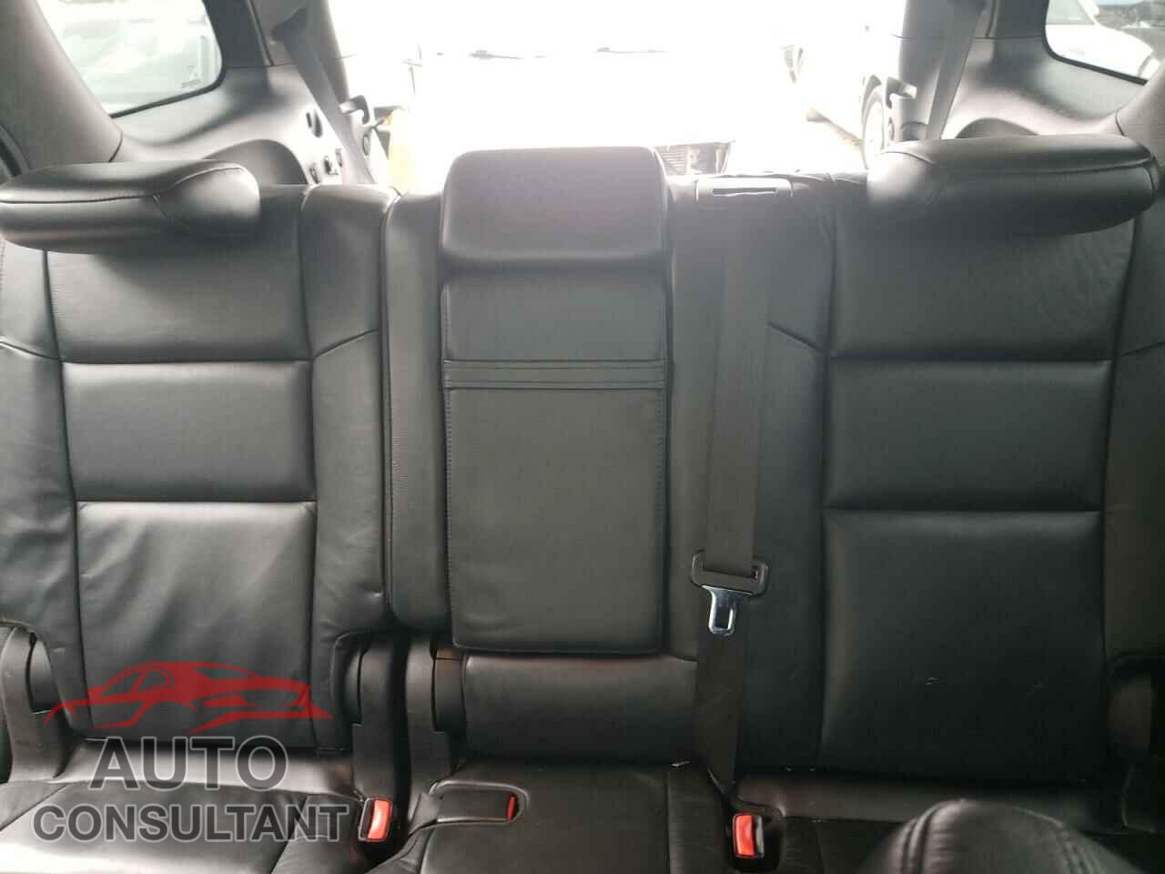 DODGE DURANGO 2016 - 1C4RDJDG2GC455837