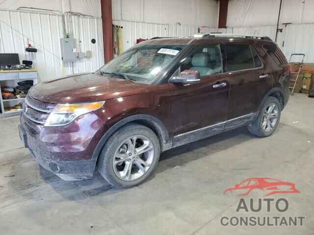 FORD EXPLORER 2012 - 1FMHK8F84CGA68530