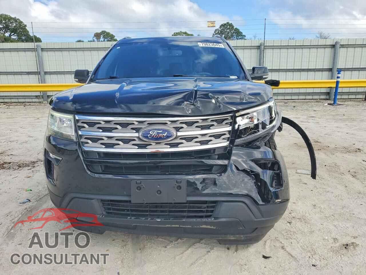 FORD EXPLORER 2018 - 1FM5K7DH7JGB63418