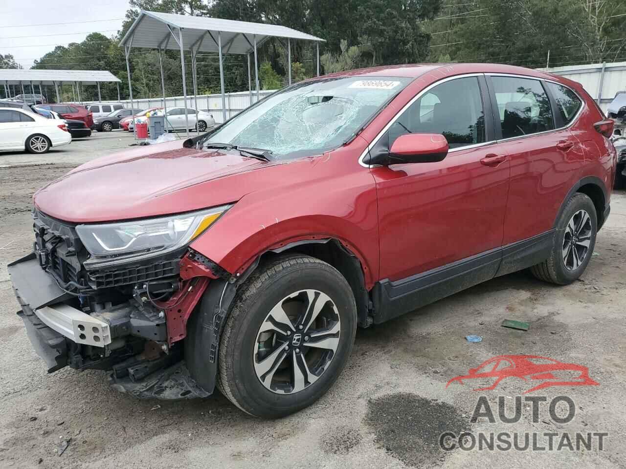 HONDA CRV 2021 - 5J6RW1H75ML008963