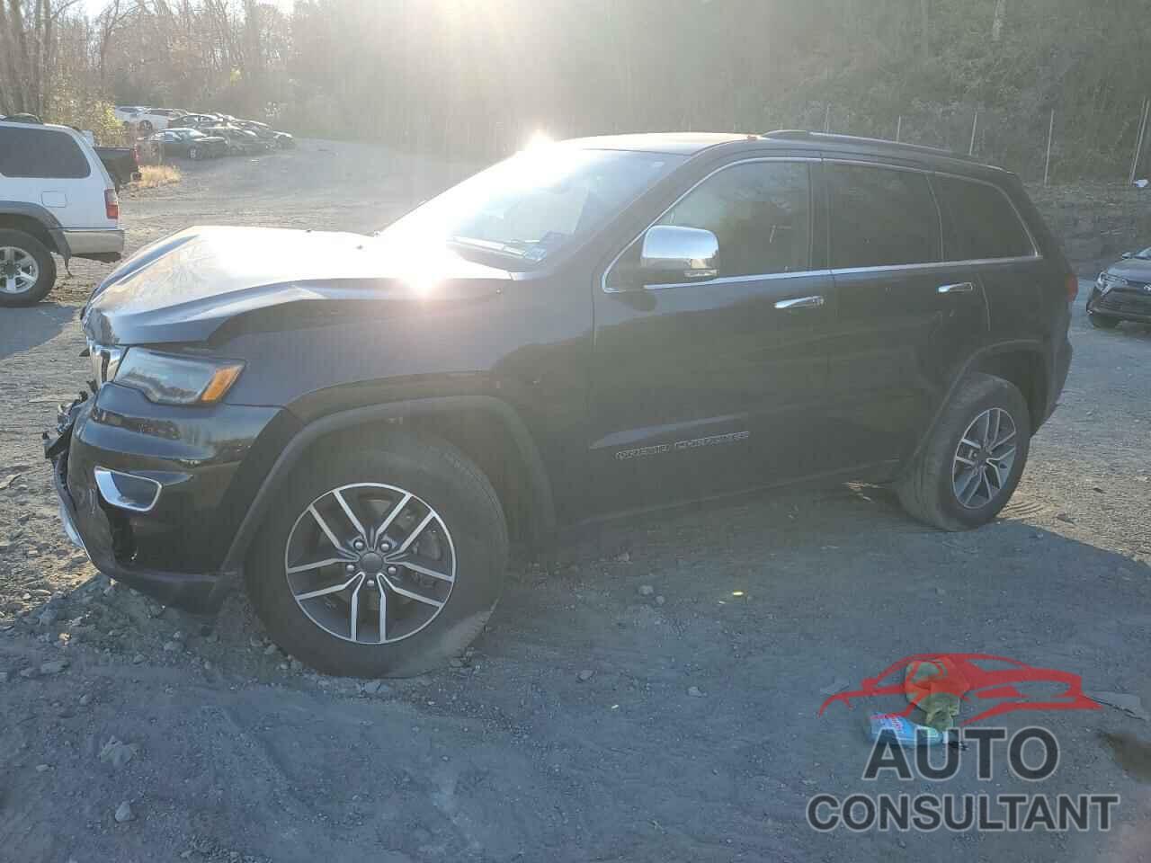 JEEP GRAND CHER 2021 - 1C4RJFBG6MC780530