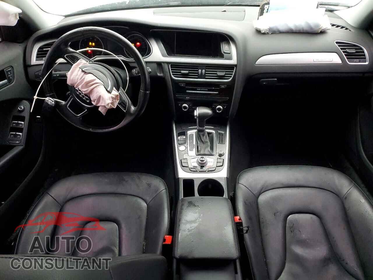 AUDI A4 2013 - WAUFFCFL7DN040464