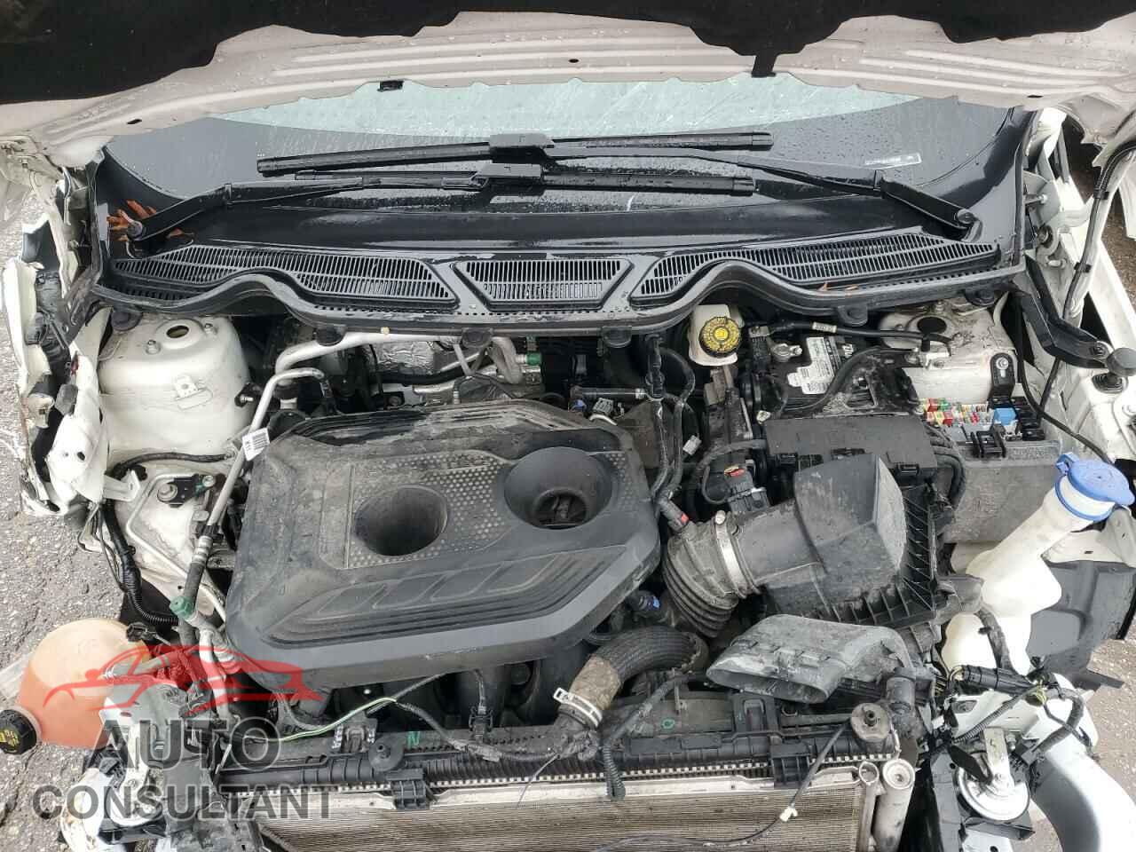 FORD ECOSPORT 2020 - MAJ6S3KL2LC359095