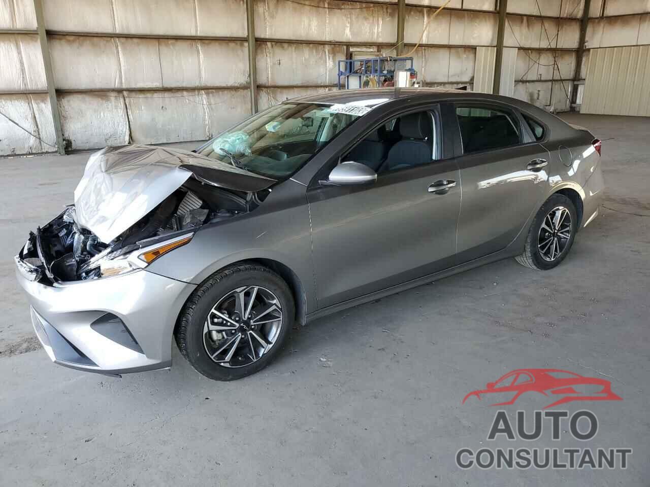 KIA FORTE 2022 - 3KPF24AD5NE457043