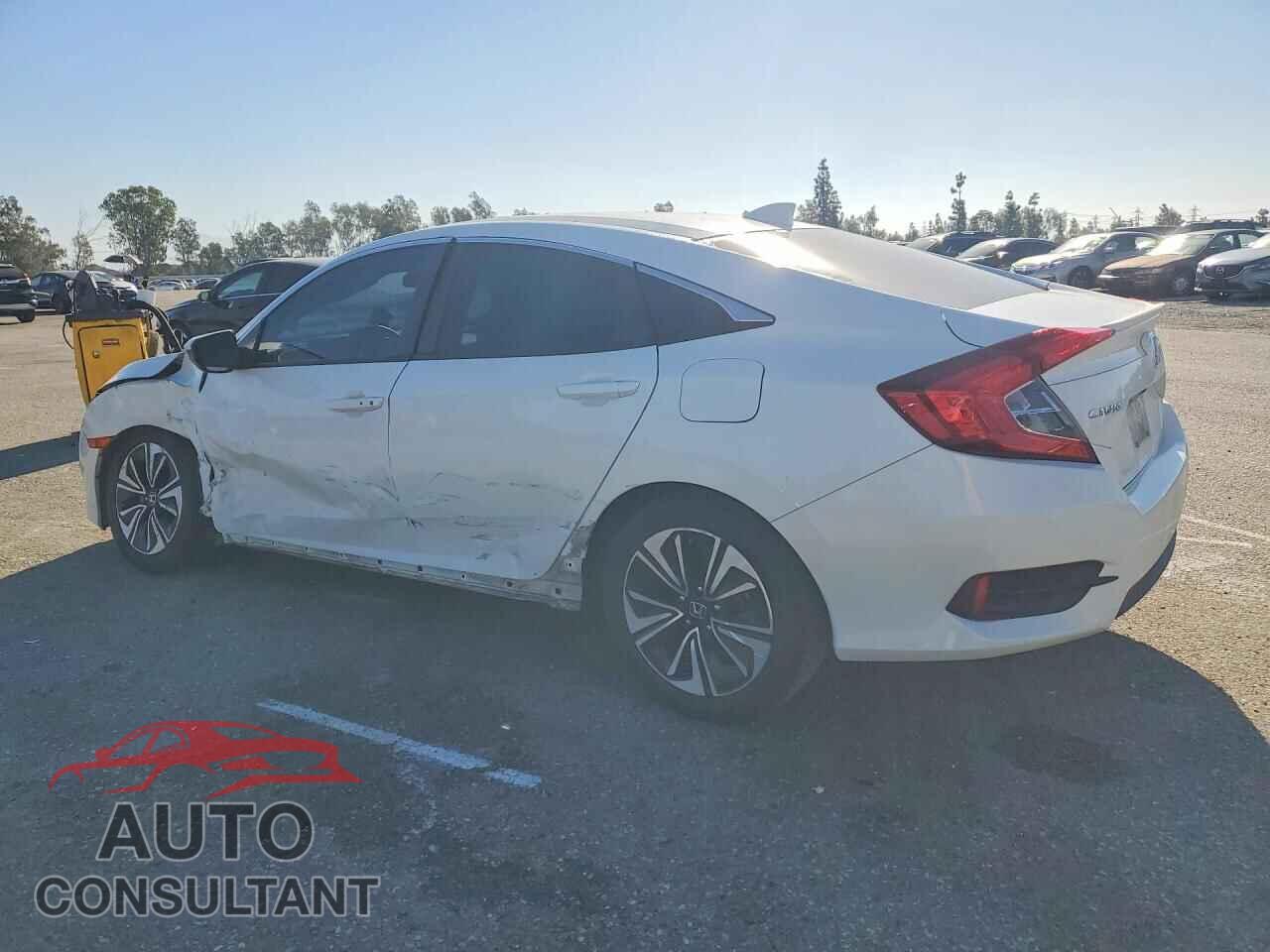 HONDA CIVIC 2017 - 2HGFC1F36HH654759
