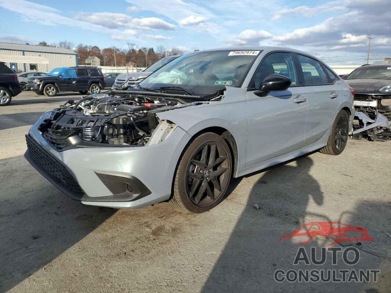 HONDA CIVIC 2024 - 2HGFE2F5XRH511834