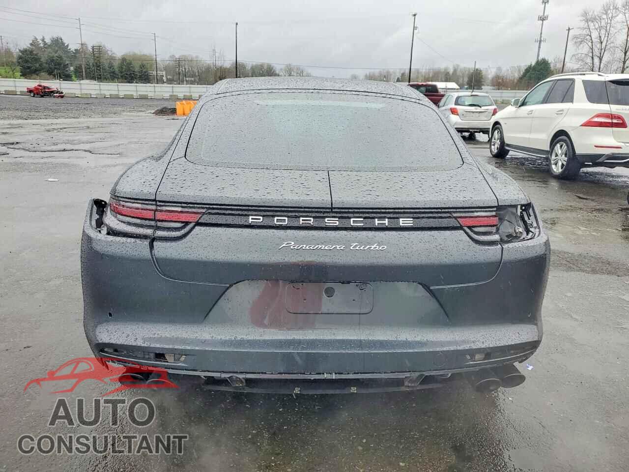 PORSCHE PANAMERA 2017 - WP0AF2A73HL150690