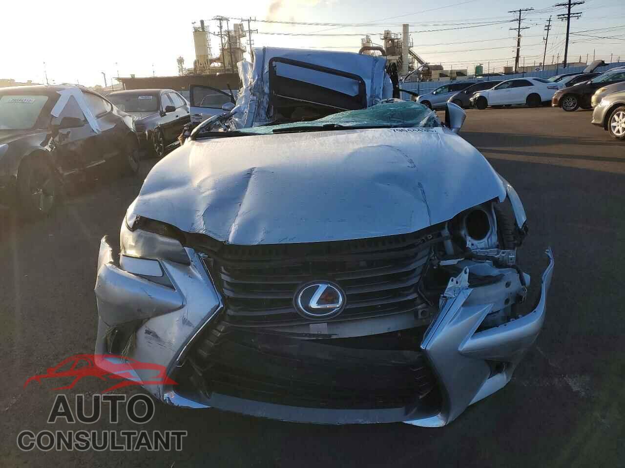 LEXUS GS200 2016 - JTHBA1BL2GA000314