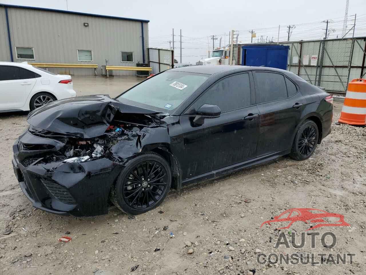 TOYOTA CAMRY 2020 - 4T1G11AK4LU335577
