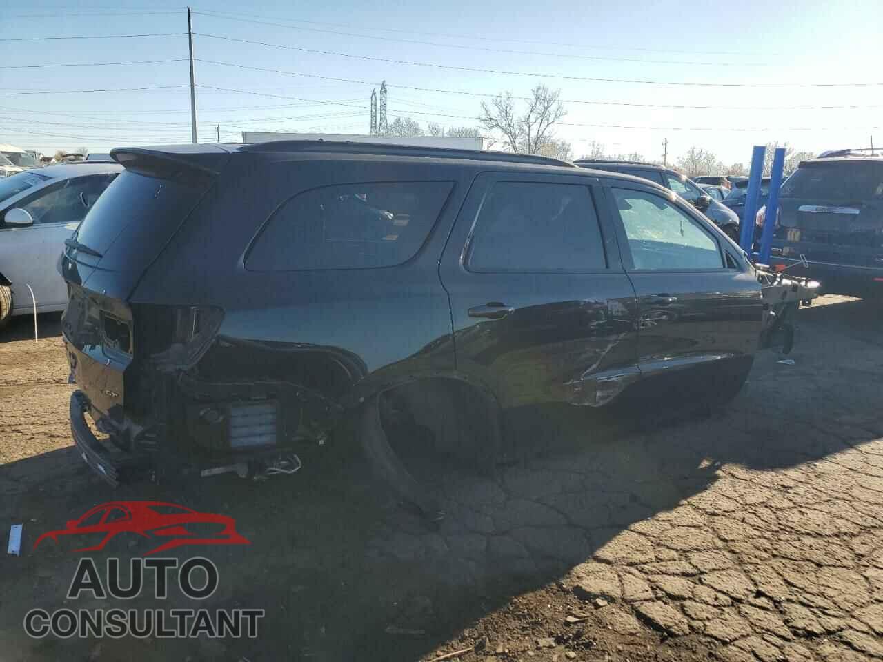 DODGE DURANGO 2022 - 1C4RDJDG2NC133941
