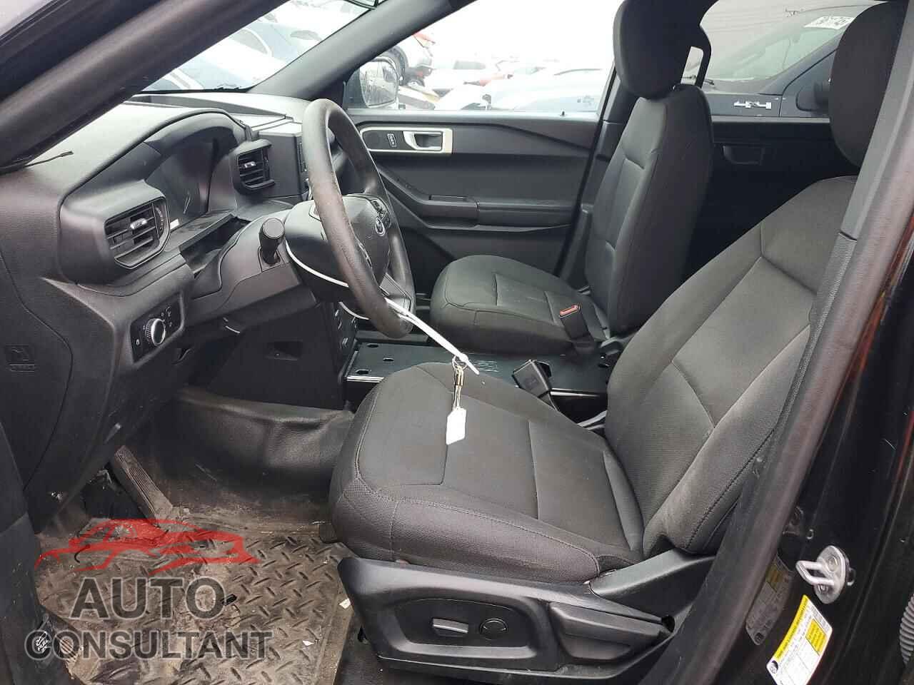 FORD EXPLORER 2023 - 1FM5K8AB5PGB37835