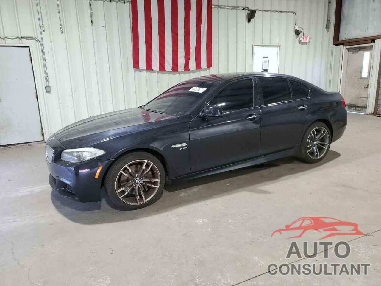 BMW 5 SERIES 2012 - WBAFU9C56CC787059