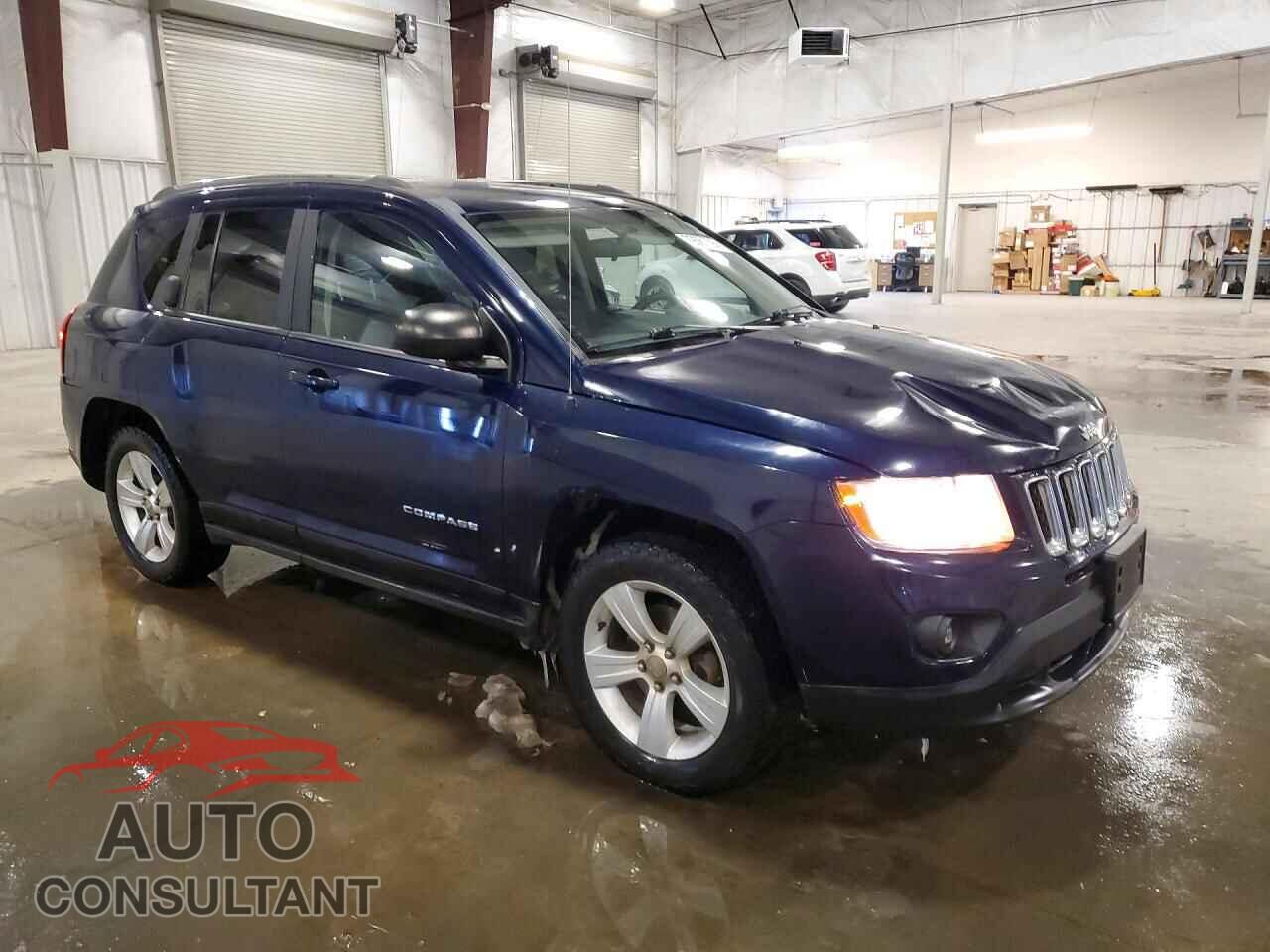 JEEP COMPASS 2012 - 1C4NJCBA7CD716322