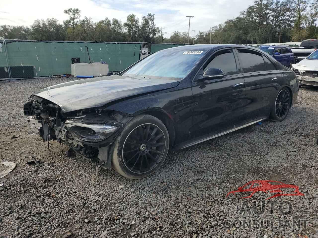 MERCEDES-BENZ S S580E 4M 2023 - W1K6G6KB0PA191274
