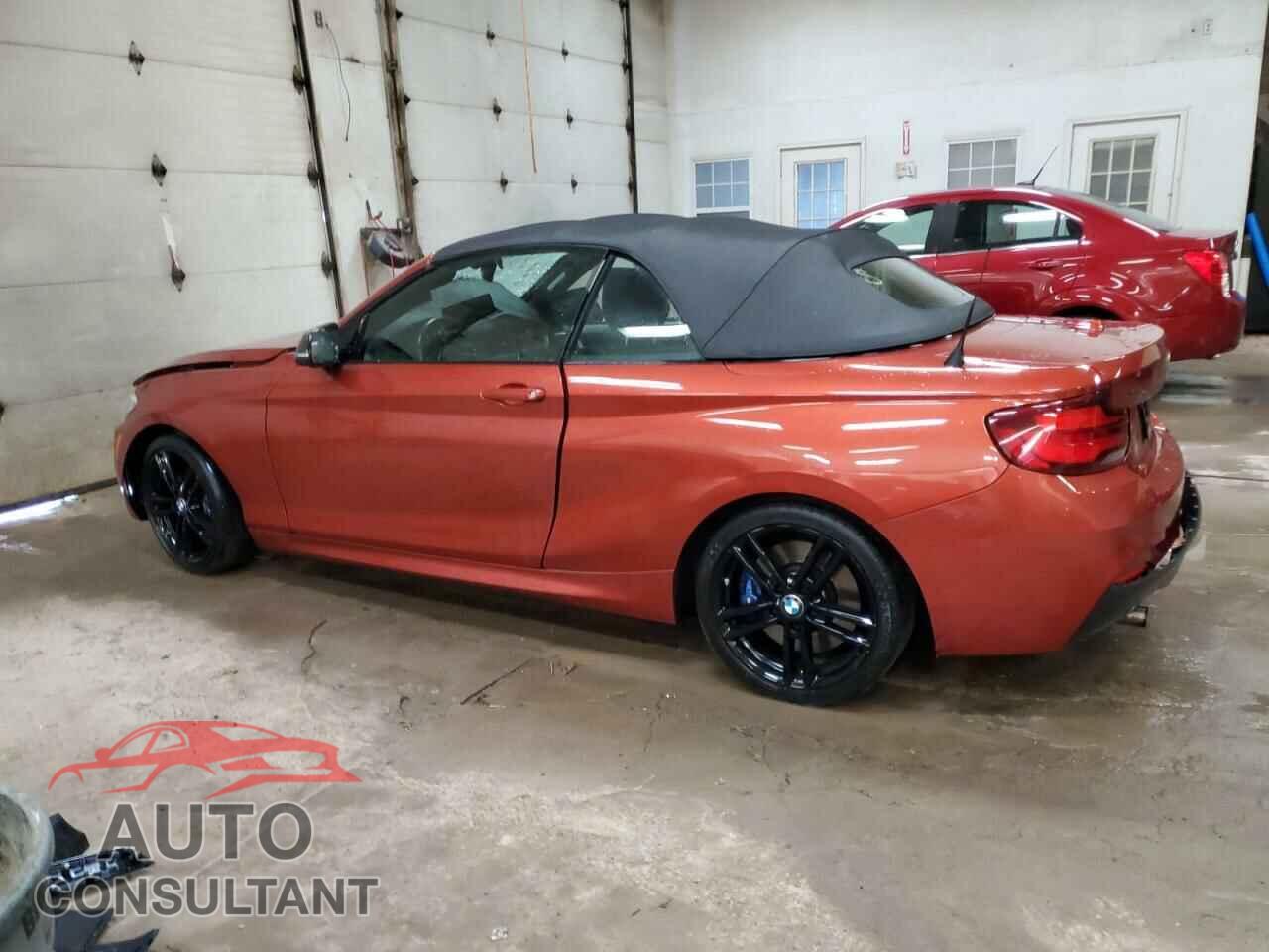 BMW M2 2021 - WBA2N3C03M7J73903