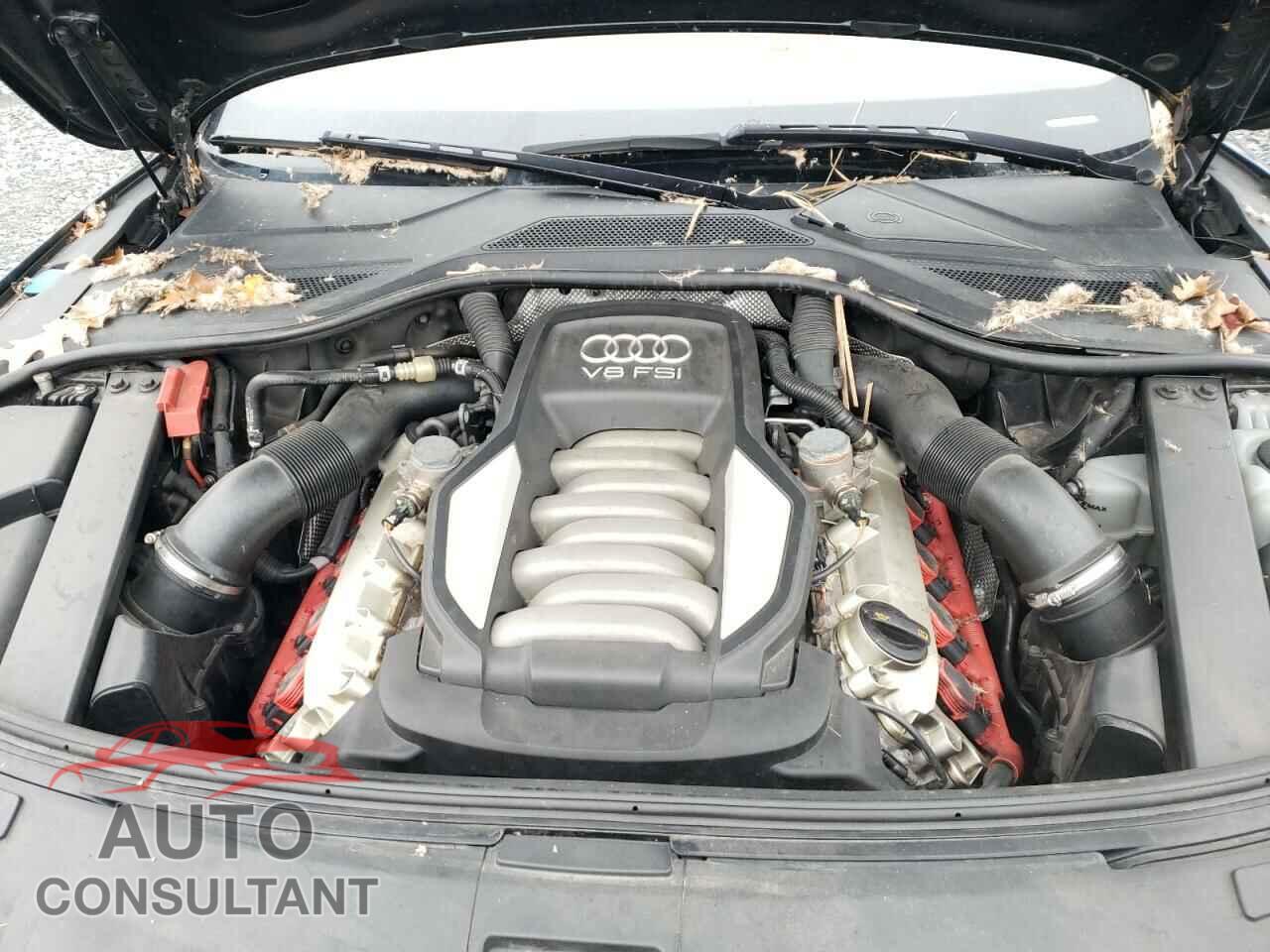 AUDI A8 2011 - WAUCVAFD7BN024216