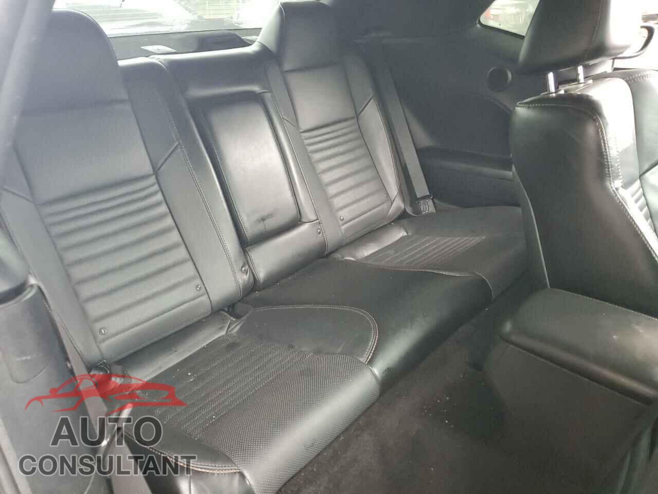 DODGE CHALLENGER 2015 - 2C3CDZBTXFH910096