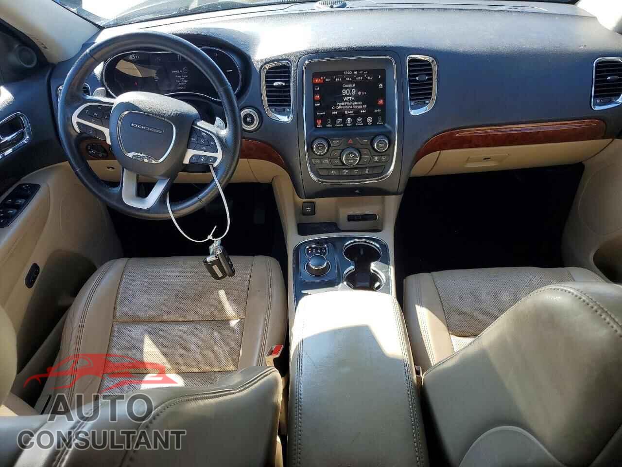 DODGE DURANGO 2014 - 1C4RDJEG2EC304069