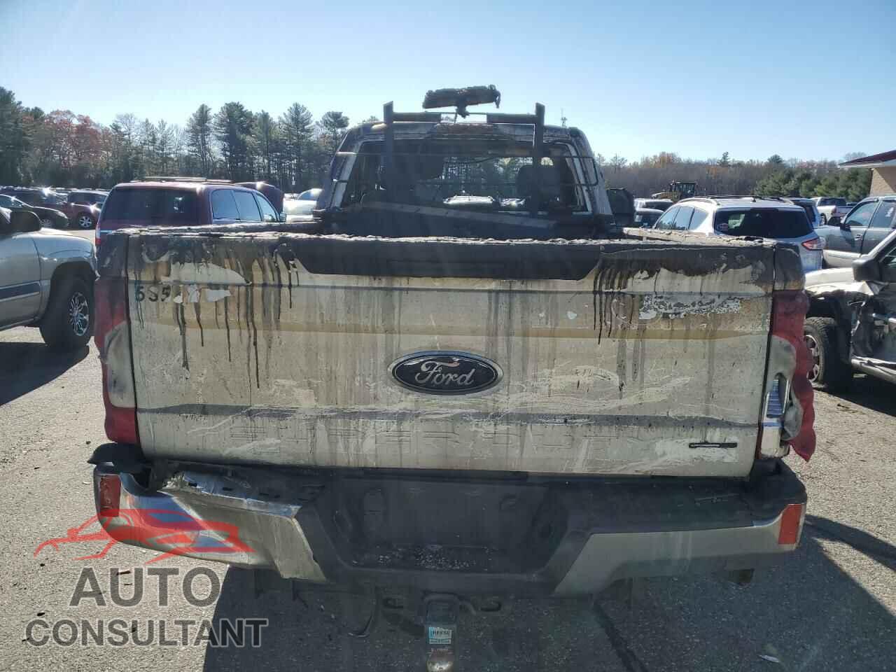 FORD F250 2017 - 1FTBF2B63HEB49084