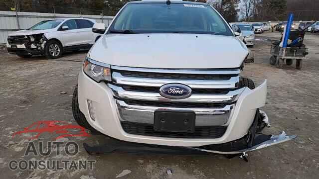 FORD EDGE 2014 - 2FMDK3KC0EBB52172