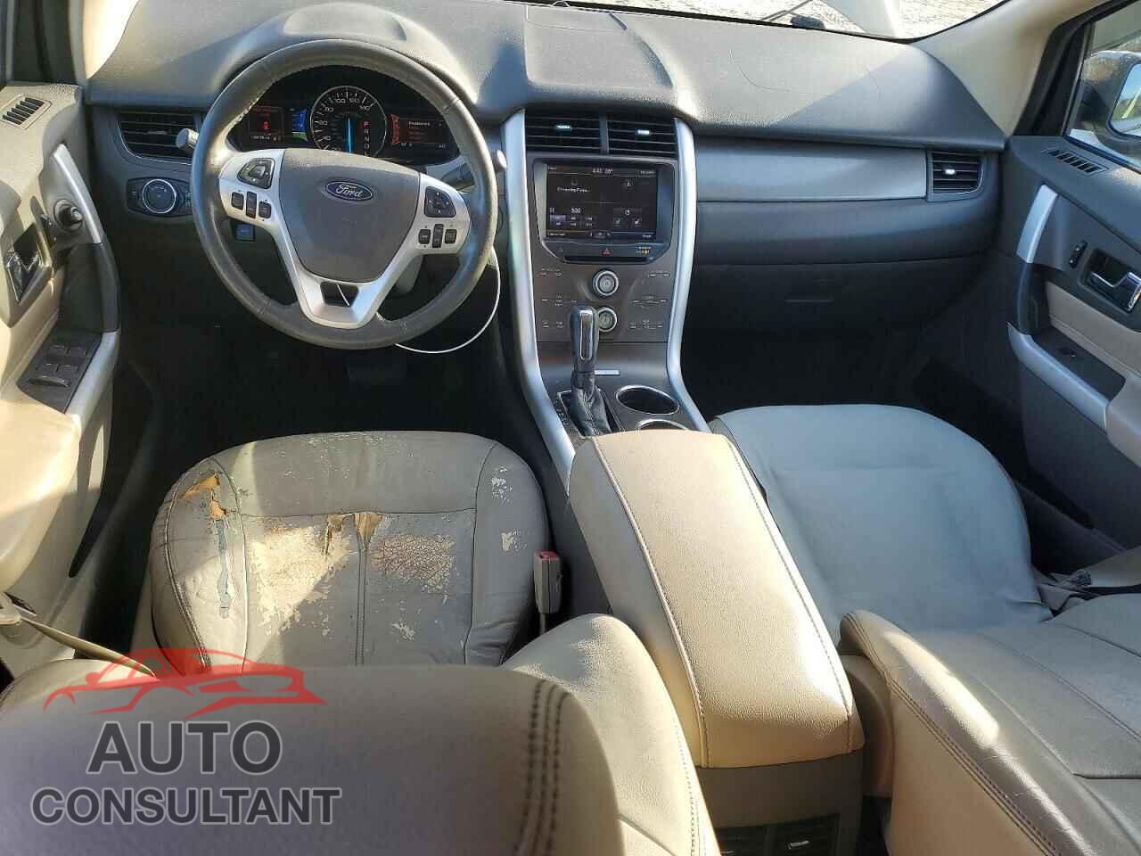 FORD EDGE 2013 - 2FMDK3J95DBC40669