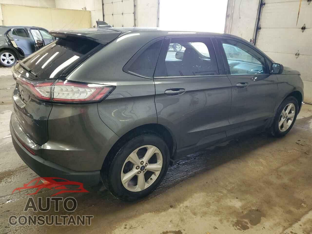 FORD EDGE 2016 - 2FMPK4G97GBB60501