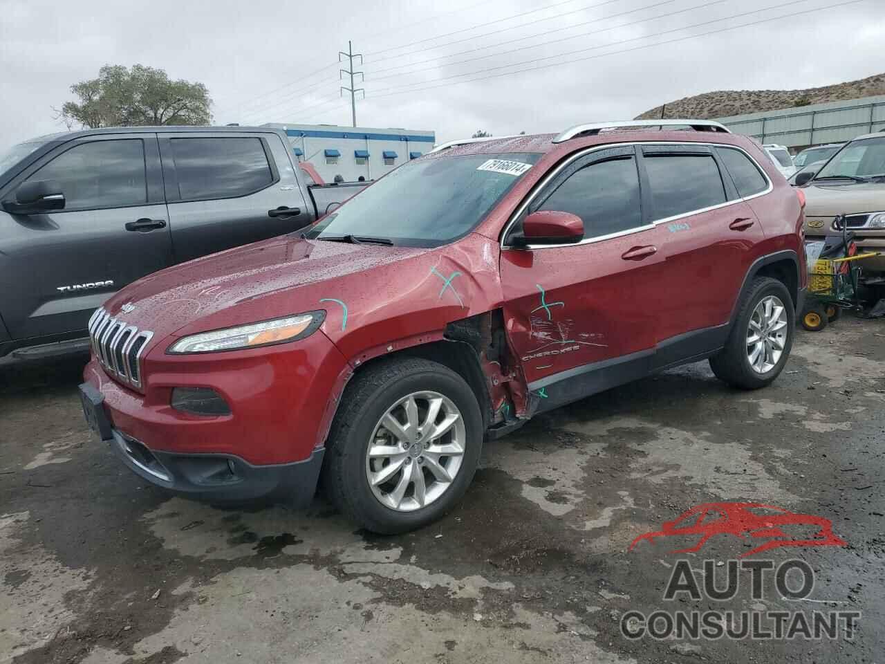 JEEP GRAND CHER 2016 - 1C4PJMDB2GW151427