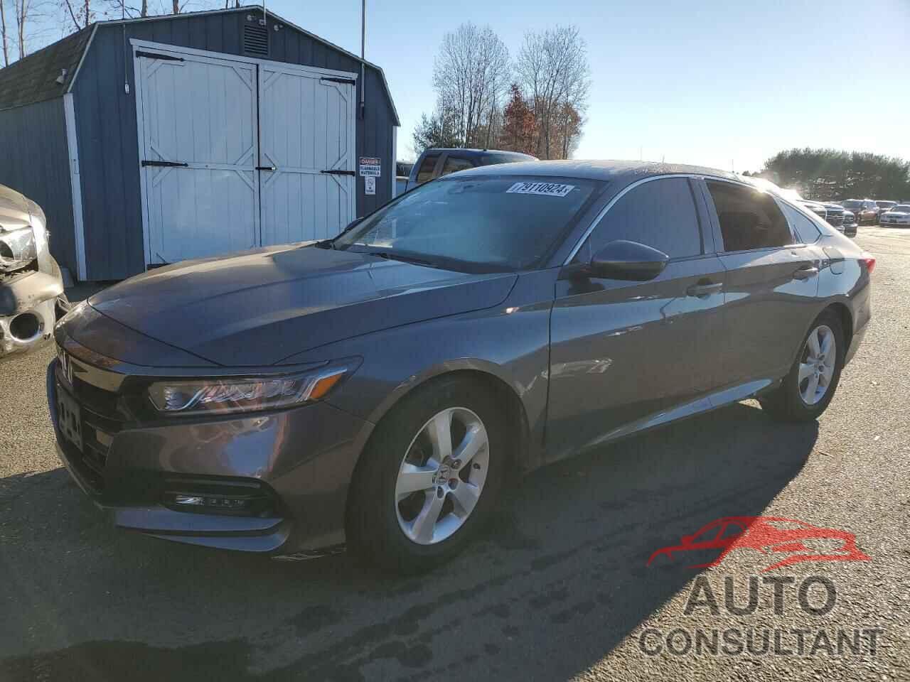 HONDA ACCORD 2018 - 1HGCV1F38JA028809