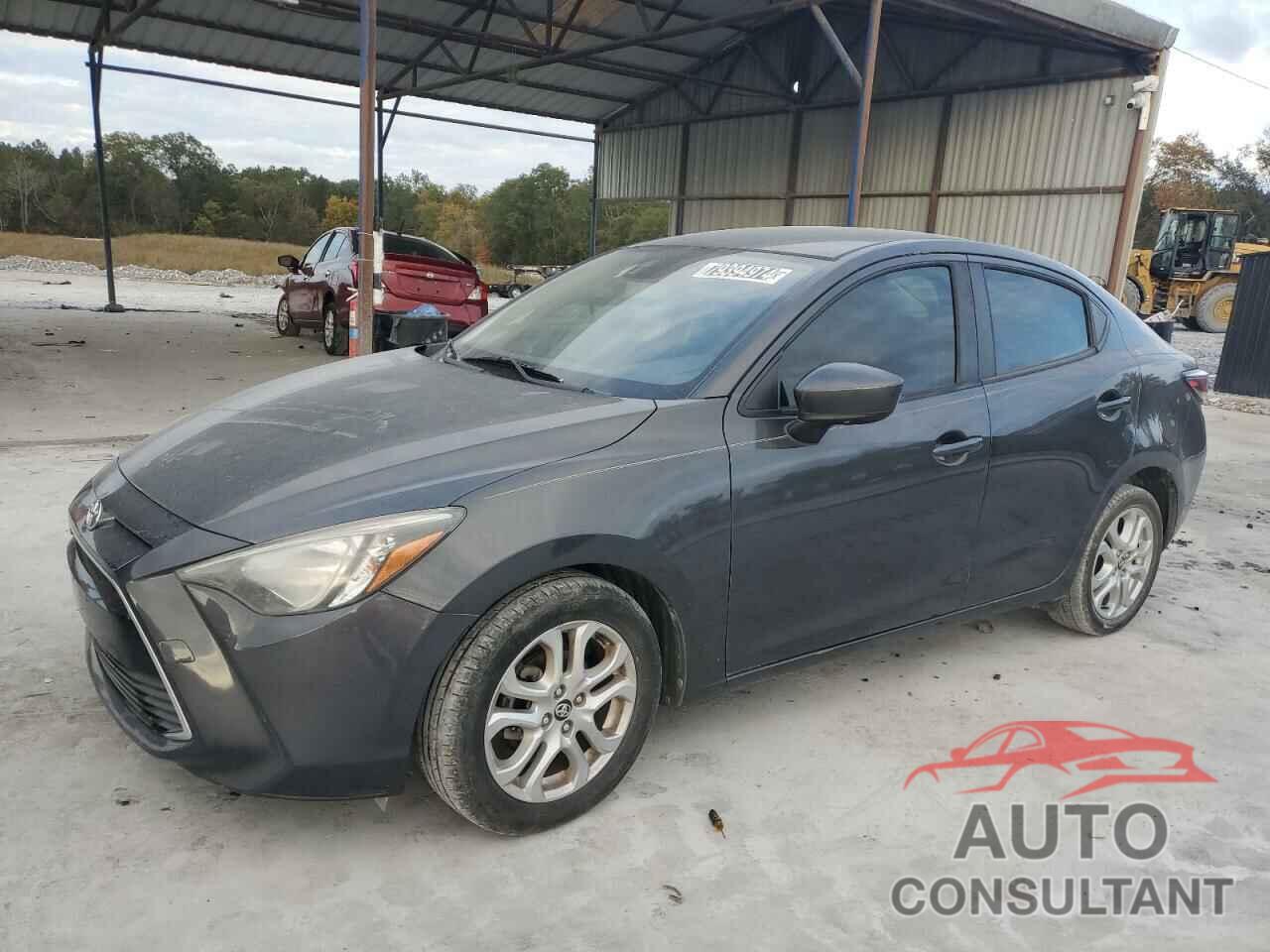 TOYOTA YARIS 2017 - 3MYDLBYV5HY192748