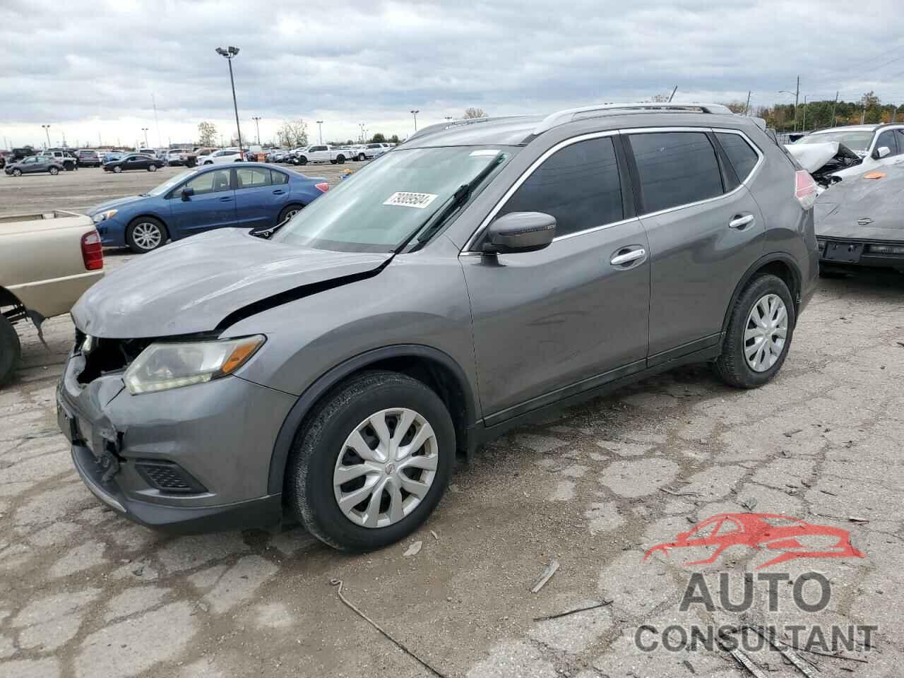 NISSAN ROGUE 2016 - 5N1AT2MT2GC841379