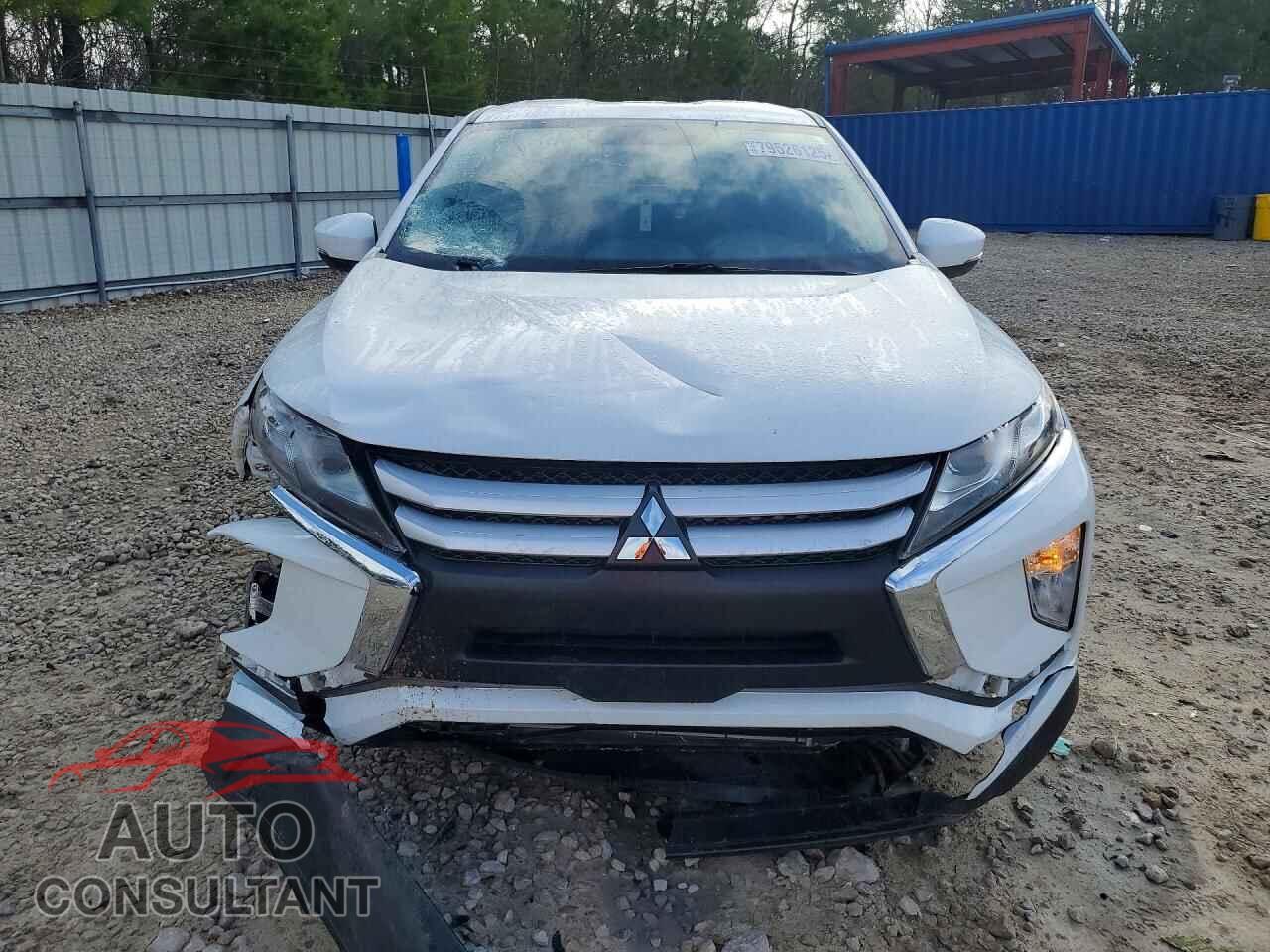 MITSUBISHI ECLIPSE 2020 - JA4AS3AA8LZ017484