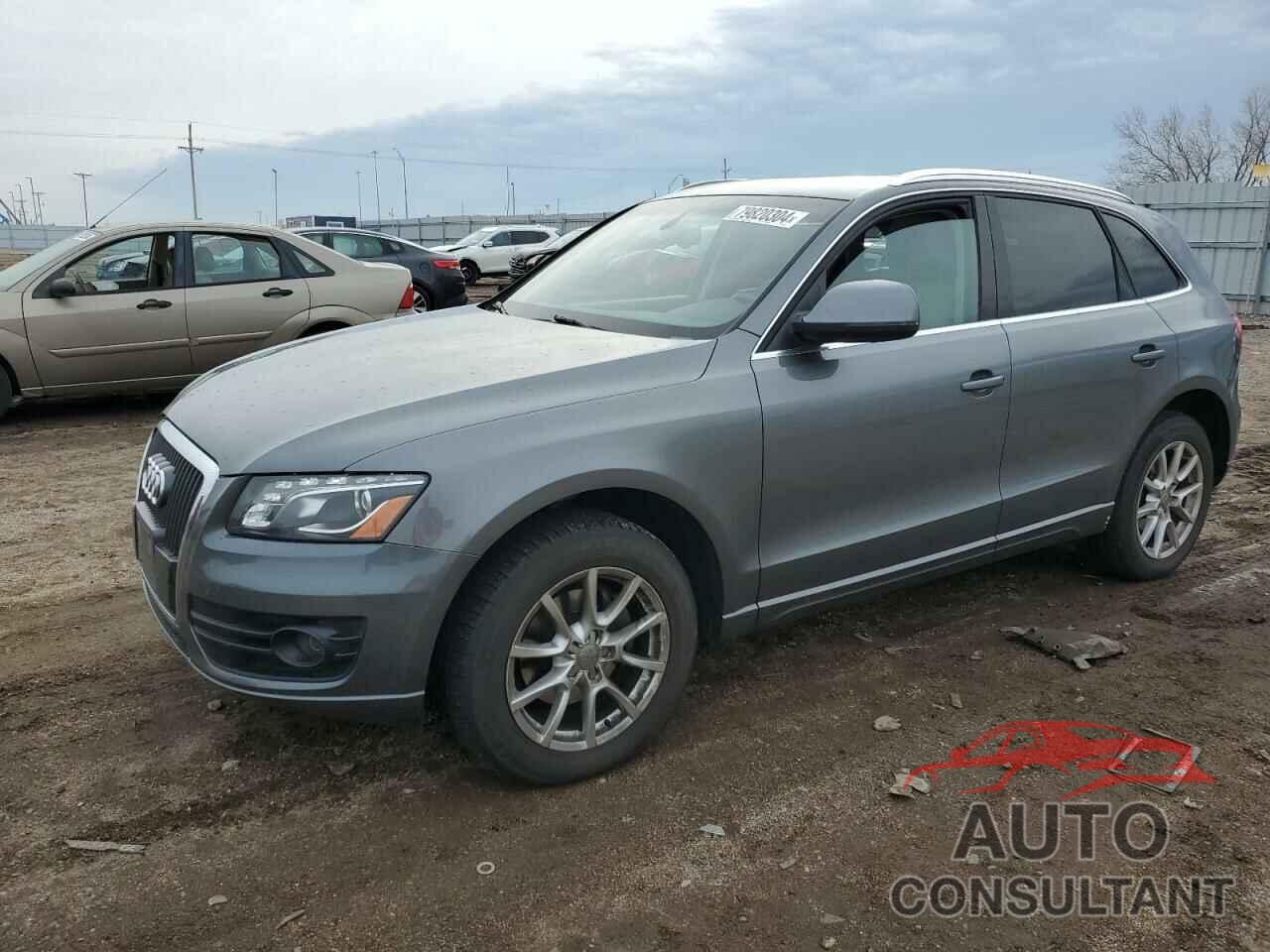 AUDI Q5 2012 - WA1LFAFP5CA109472