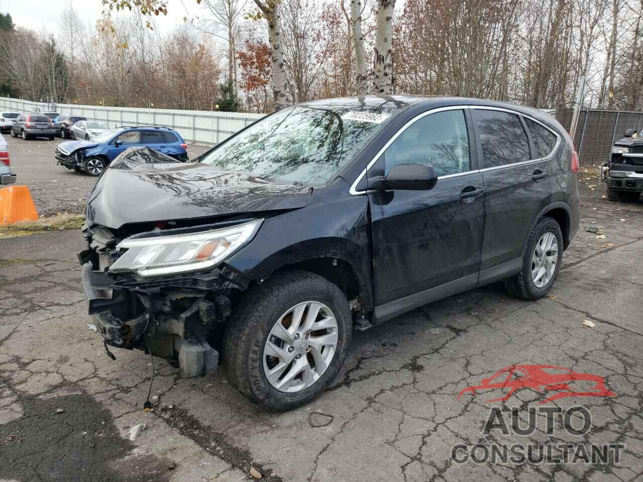 HONDA CRV 2016 - 2HKRM4H51GH630013