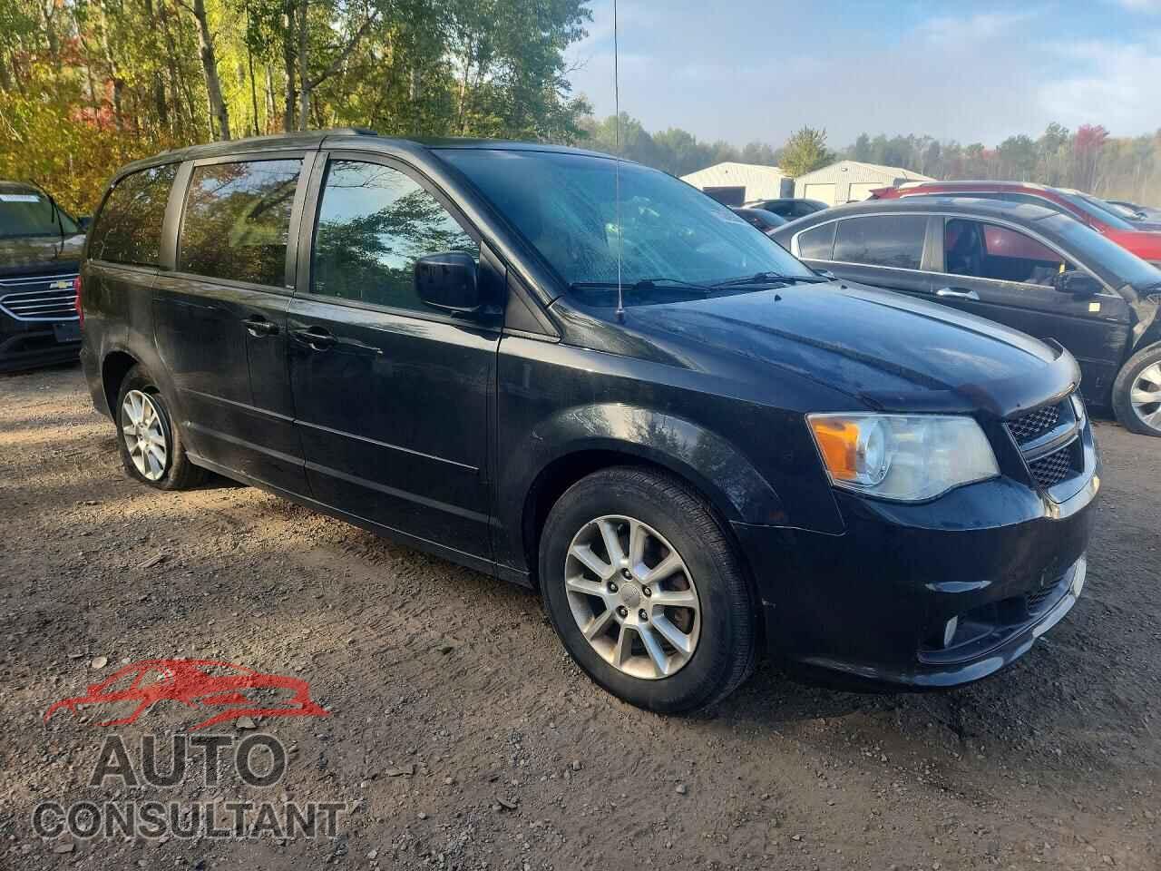 DODGE CARAVAN 2013 - 2C4RDGEG1DR573138