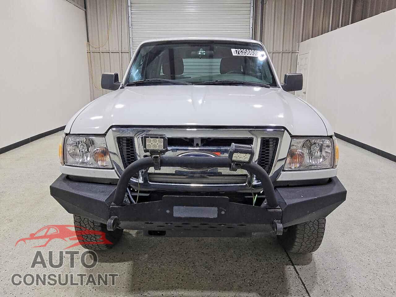 FORD RANGER 2011 - 1FTLR4FE6BPA84607