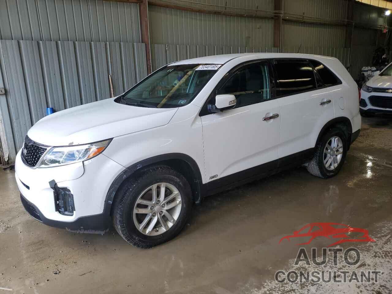 KIA SORENTO 2015 - 5XYKTCA69FG639971