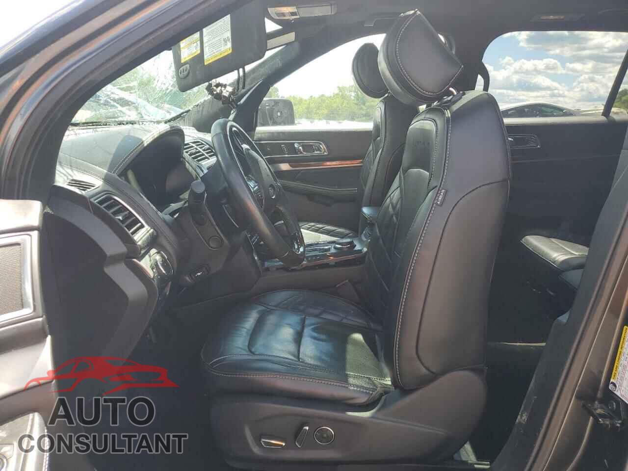 FORD EXPLORER 2017 - 1FM5K8HT9HGD75834