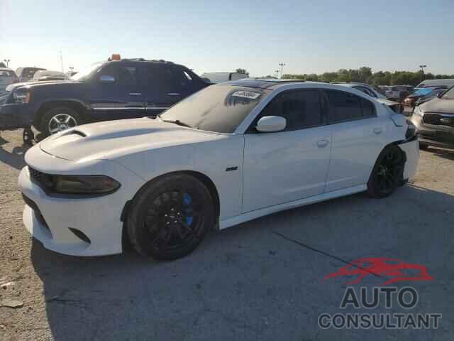 DODGE CHARGER 2019 - 2C3CDXGJ9KH687068