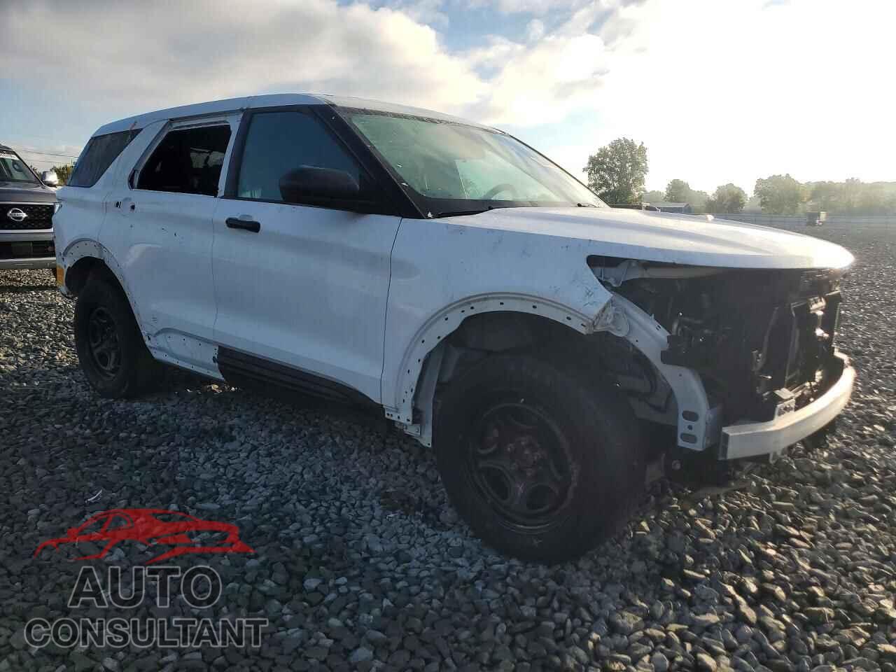 FORD EXPLORER 2020 - 1FM5K8AB7LGB12574