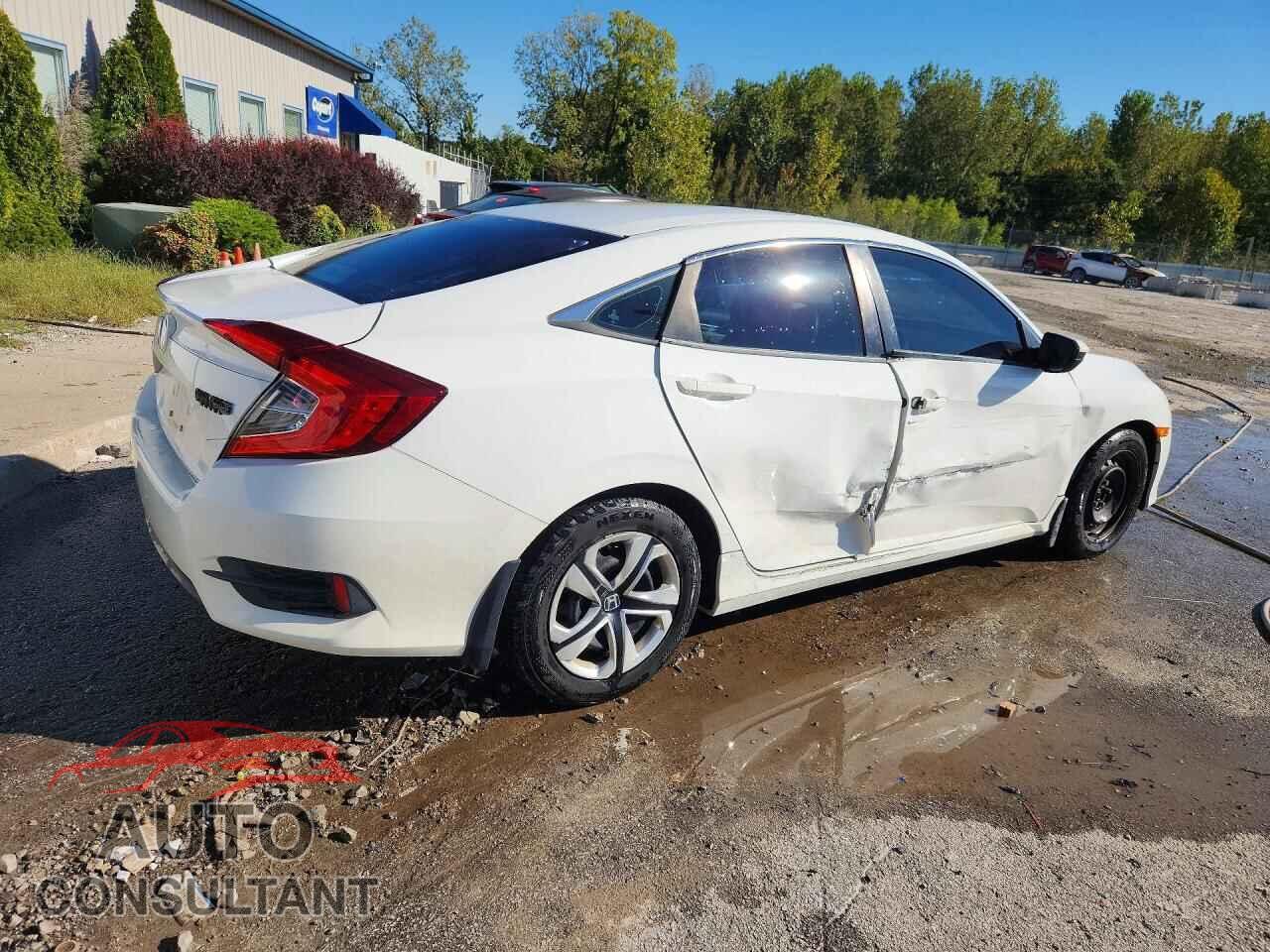HONDA CIVIC 2017 - 19XFC2F52HE013349